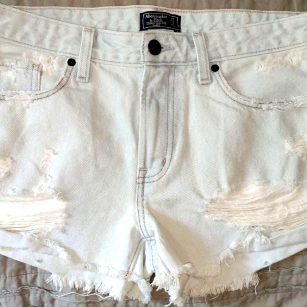 Abercrombie and Fitch shorts